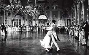 TV Movie War and Peace Ballroom Dancing Dancers old Photo 1980's
