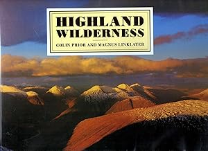 Imagen del vendedor de Highland Wilderness a la venta por lamdha books