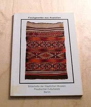 Seller image for Flachgewebe aus Anatolien for sale by HESPERUS Buchhandlung & Antiquariat