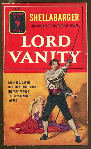 Seller image for Lord Vanity for sale by Dearly Departed Books
