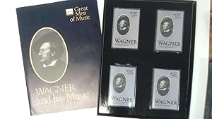 Bild des Verkufers fr Time Life Great Men of Music.Richard Wagner. zum Verkauf von Goldstone Rare Books