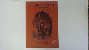 Seller image for Christmas Carols. A Short Fantasia for Piano Duet. for sale by Goldstone Rare Books