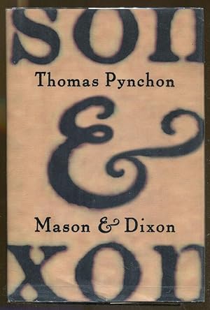 Immagine del venditore per Mason & Dixon venduto da Dearly Departed Books