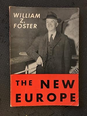 Seller image for The New Europe for sale by Cragsmoor Books