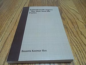 Image du vendeur pour Rabindranath Tagore - The Man And His Poetry mis en vente par Eastburn Books