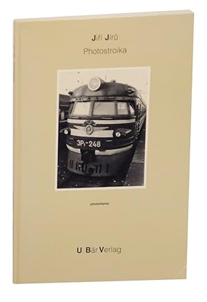 Seller image for Jiri Jiru Photostroika for sale by Jeff Hirsch Books, ABAA