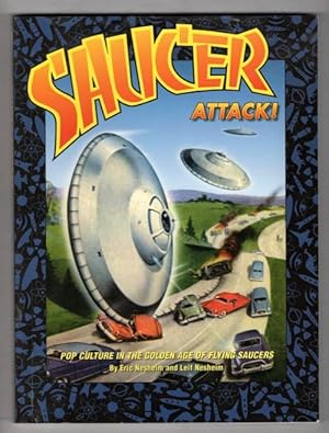 Imagen del vendedor de Saucer Attack! by Eric Nesheim Leif Nesheim a la venta por Heartwood Books and Art