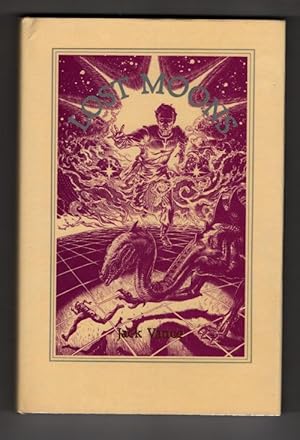 Image du vendeur pour Lost Moons by Jack Vance (First Edition) Signed mis en vente par Heartwood Books and Art