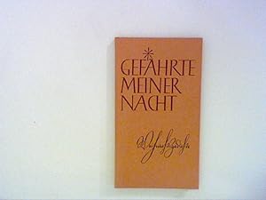 Seller image for Gefhrte meiner Nacht - Weihnachtsgedichte for sale by ANTIQUARIAT FRDEBUCH Inh.Michael Simon