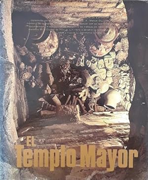 Imagen del vendedor de El Templo Mayor a la venta por LEFT COAST BOOKS