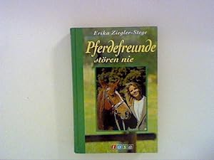 Seller image for Pferdefreunde stren nie for sale by ANTIQUARIAT FRDEBUCH Inh.Michael Simon