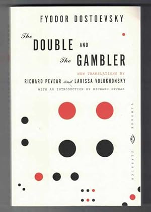 Seller image for The Double and The Gambler for sale by Ken Sanders Rare Books, ABAA