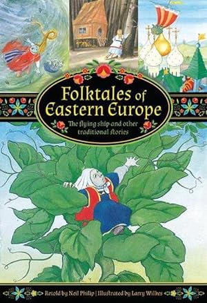 Bild des Verkufers fr Folktales of Eastern Europe (Hardcover) zum Verkauf von Grand Eagle Retail