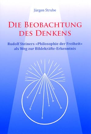 Imagen del vendedor de Die Beobachtung des Denkens a la venta por BuchWeltWeit Ludwig Meier e.K.