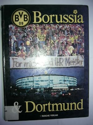 Immagine del venditore per BVB Borussia Dortmund venduto da Antiquariat im Kaiserviertel | Wimbauer Buchversand