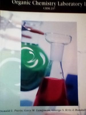 Image du vendeur pour Organic Chemistry Laboratory I CHM 237 mis en vente par Text4less