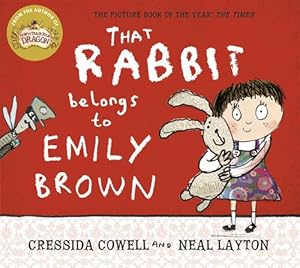 Image du vendeur pour That Rabbit Belongs To Emily Brown (Paperback) mis en vente par Grand Eagle Retail