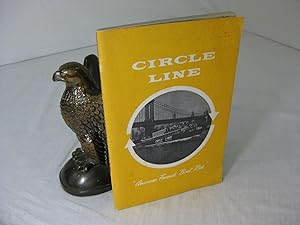 Bild des Verkufers fr CIRCLE LINE "America's Favorite Boat Ride" (Cover Title) zum Verkauf von Frey Fine Books