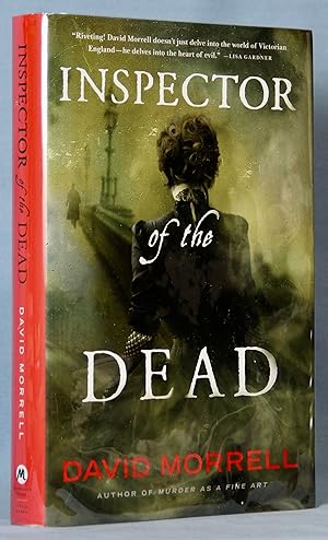 Imagen del vendedor de Inspector of the Dead (Signed) a la venta por McInBooks, IOBA