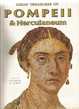 Great Treasures of Pompeii & Herculaneum