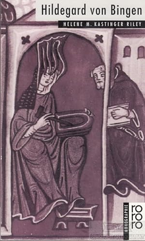 Bild des Verkufers fr Hildegard von Bingen zum Verkauf von Leipziger Antiquariat