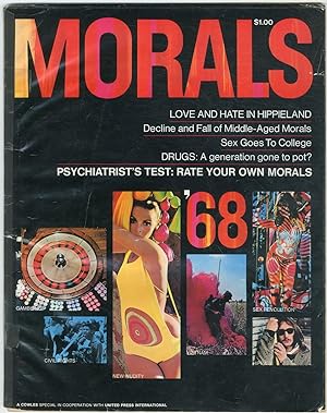 Immagine del venditore per Morals '68 venduto da Between the Covers-Rare Books, Inc. ABAA