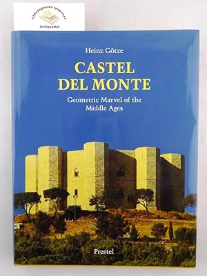 Castel del Monte : Geometric marvel of the Middle Ages.