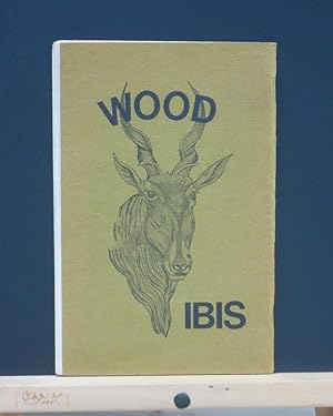 Wood Ibis #2, A Journal of Contemporary Shamanism