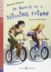 Imagen del vendedor de IN SEARCH OF A MISSING FRIEND a la venta por Agapea Libros