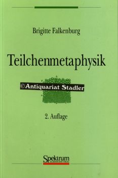 Teilchenmetaphysik. Zur Realitätsauffassung in Wissenschaftsphilosophie und Mikrophysik. Grundlag...