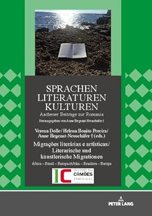 Immagine del venditore per Migraes literrias e artsticas / Literarische und knstlerische Migrationen : frica  Brasil  Europa/ Afrika  Brasilien  Europa venduto da AHA-BUCH GmbH