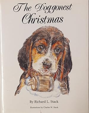 Bild des Verkufers fr The Doggonest Christmas zum Verkauf von The Book House, Inc.  - St. Louis