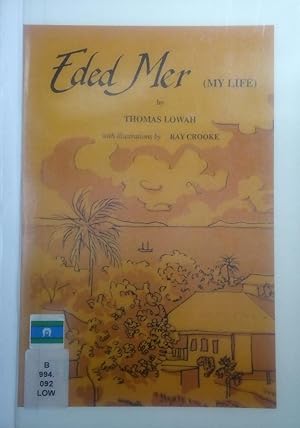 Imagen del vendedor de Eded Mer (MY LIFE) a la venta por Hill End Books