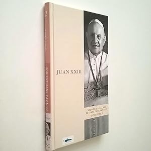 Seller image for Vida de Juan XXIII, el Papa extramuros for sale by MAUTALOS LIBRERA