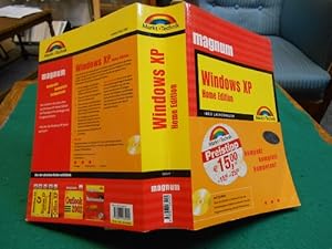 Windows XP Home Edition : kompakt, komplett, kompetent ; [auf CD-ROM: Tools und Utilities zu Wind...