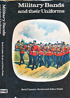 Seller image for Military Bands and their Uniforms for sale by Barter Books Ltd