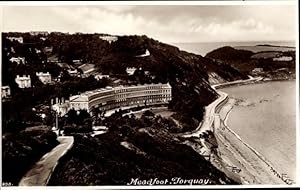 Seller image for Ansichtskarte / Postkarte Torquay Devon South West England, Meadfoot for sale by akpool GmbH