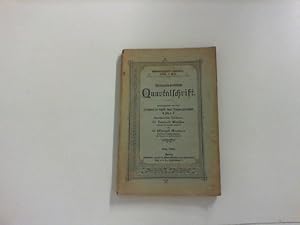 Bild des Verkufers fr Theologisch-praktische Quartalschrift 78 Jahrgang, Heft 1. - 1925. zum Verkauf von Zellibooks. Zentrallager Delbrck