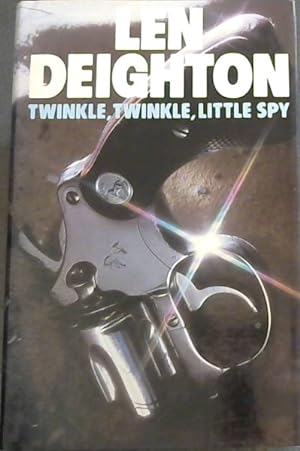 Seller image for Twinkle, Twinkle, Little Spy for sale by Chapter 1