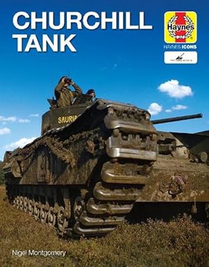 Seller image for Churchill Tank (Icon) (Hardcover) for sale by AussieBookSeller