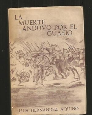 Seller image for MUERTE ANDUVO POR EL GUASIO - LA for sale by Desvn del Libro / Desvan del Libro, SL