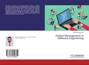 Bild des Verkufers fr Project Management in Software Engineering zum Verkauf von AHA-BUCH GmbH