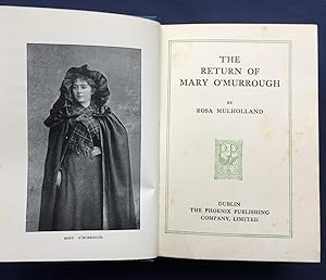 The Return of Mary O'Murrough (Novel)