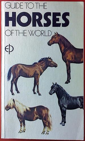 Seller image for Guide to the horses of the world. for sale by biblion2