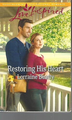 Restoring His Heart (Love Inspired)