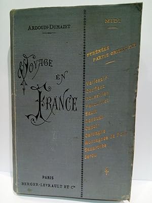 Voyage en France (39e série): Pyrémées, partie orientale