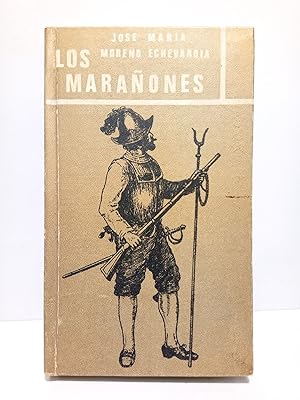Immagine del venditore per Los Maraones venduto da Librera Miguel Miranda