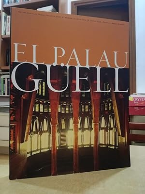 Imagen del vendedor de EL PALAU GELL. a la venta por LLIBRERIA KEPOS-CANUDA