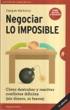 Negociar lo imposible