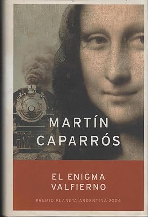 Seller image for EL ENIGMA VALFIERNO for sale by Librera Hijazo